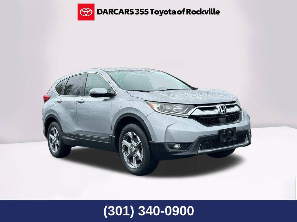 2018 Honda CR-V EX — SUV — 45,086 mi — Rockville, MD