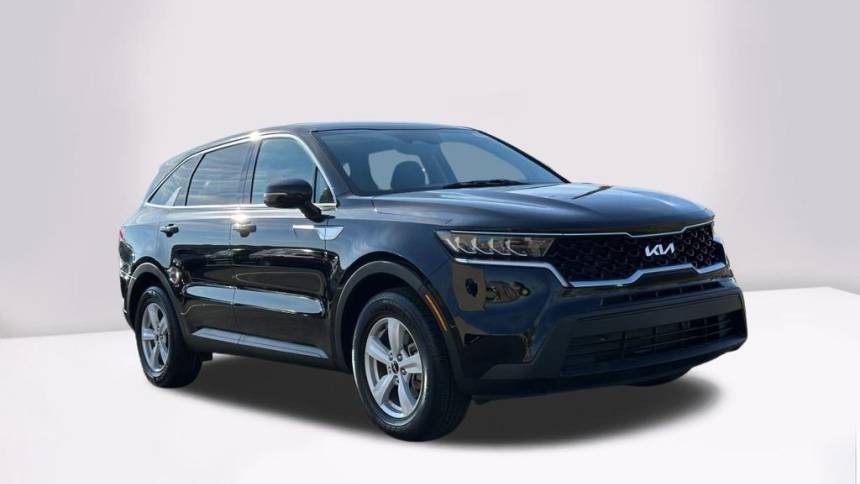 2023 Kia Sorento LX — SUV — 33,435 mi — Rockville, MD