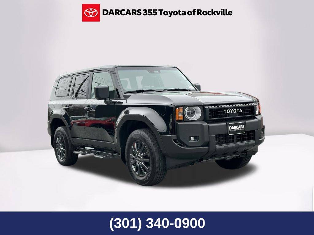 2024 Toyota Land Cruiser 1958 — SUV — 7,960 mi — Rockville, MD