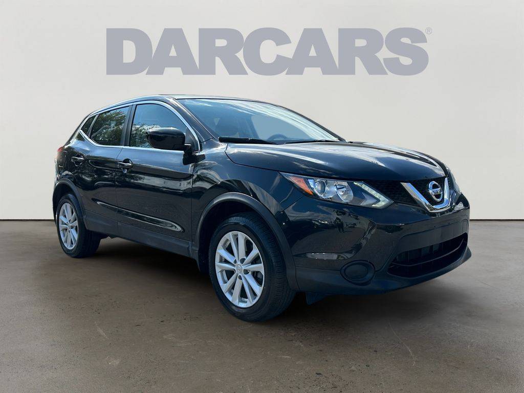 2017 Nissan Rogue Sport S — SUV — 105,726 mi — Rockville, MD