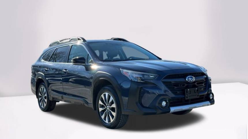 2024 Subaru Outback Limited — SUV — 39,860 mi — Rockville, MD