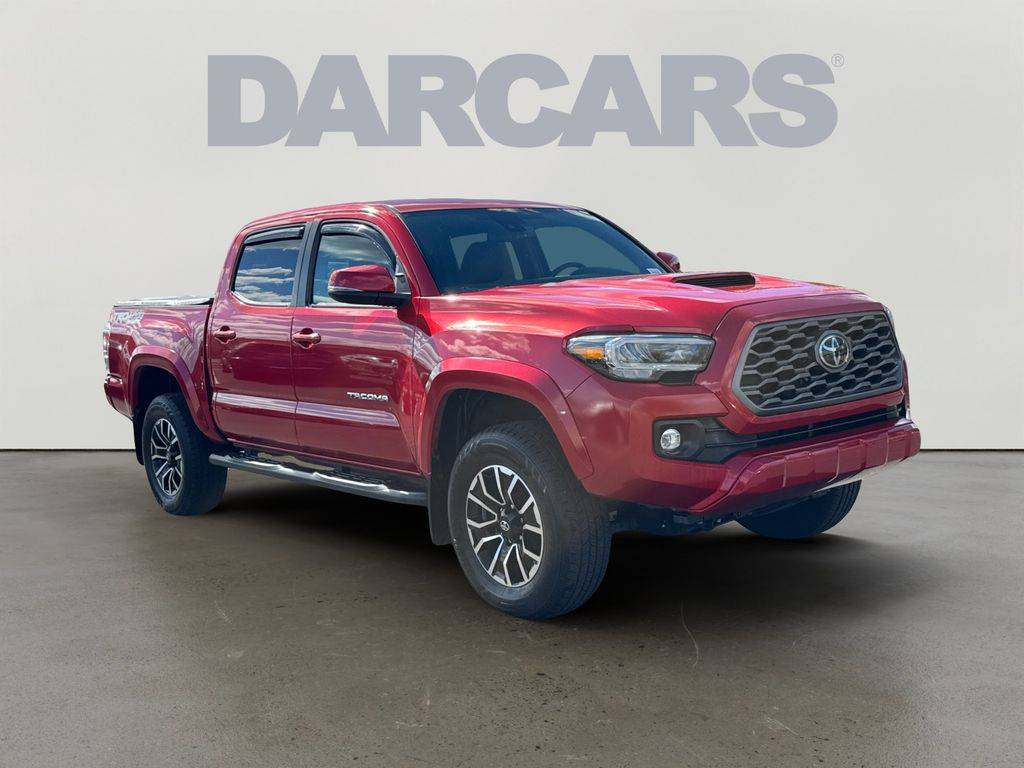 2023 Toyota Tacoma SR — Pickup Truck — 57,634 mi — Rockville, MD