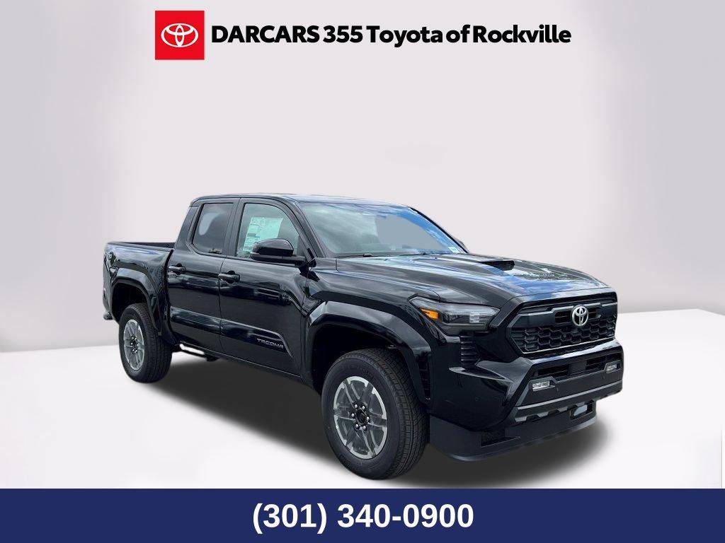2024 Toyota Tacoma TRD Sport — Pickup Truck — 12 mi — Rockville, MD