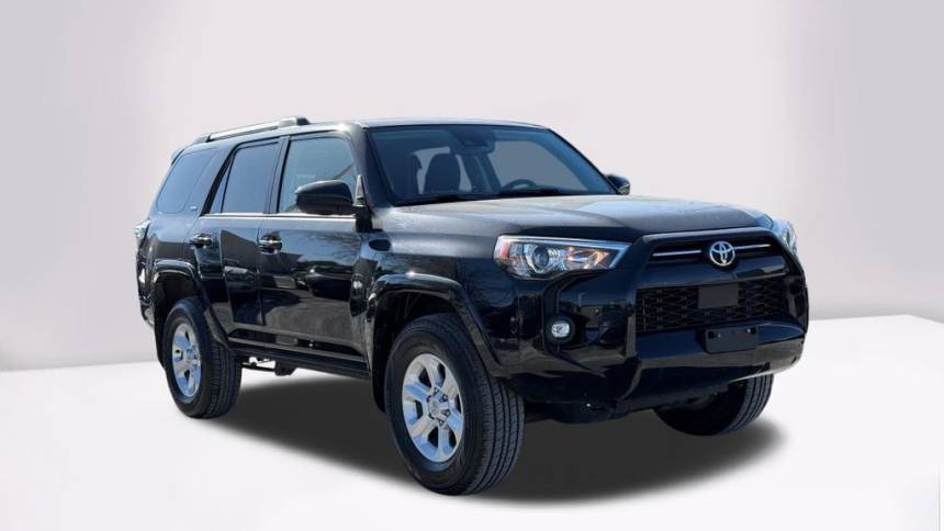 2023 Toyota 4Runner SR5 — SUV — 38,011 mi — Rockville, MD