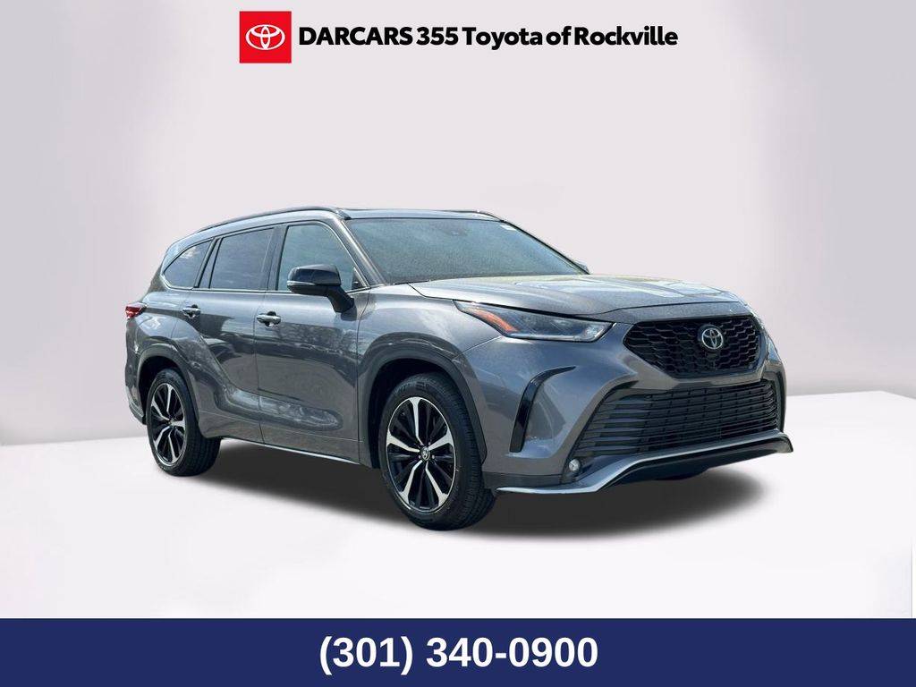 2021 Toyota Highlander XSE — SUV — 43,332 mi — Rockville, MD