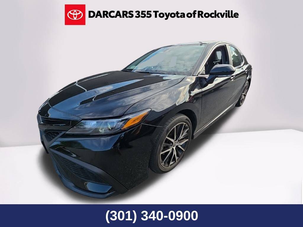 2023 Toyota Camry SE — Sedan — 31,870 mi — Rockville, MD