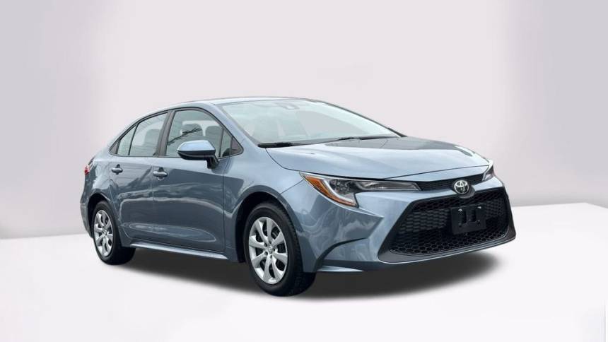 2022 Toyota Corolla LE — Sedan — 57,770 mi — Rockville, MD