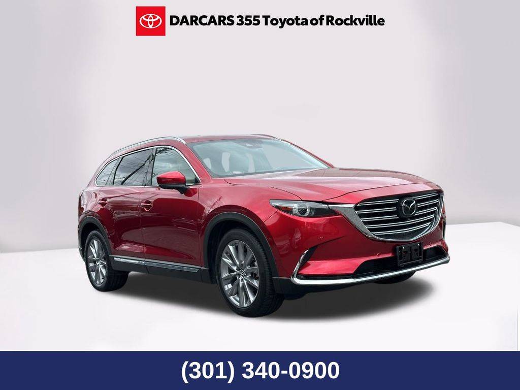 2021 Mazda CX-9 Grand Touring — SUV — 47,397 mi — Rockville, MD