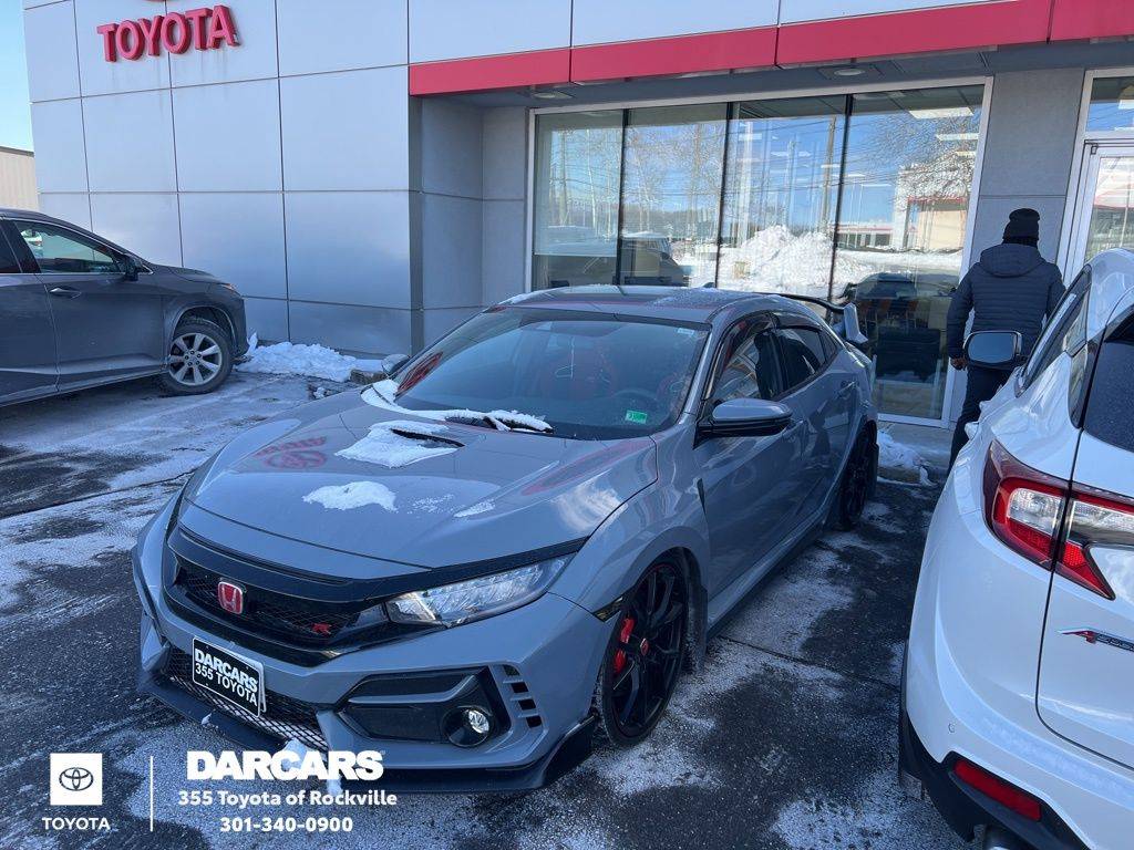 2021 Honda Civic Type R