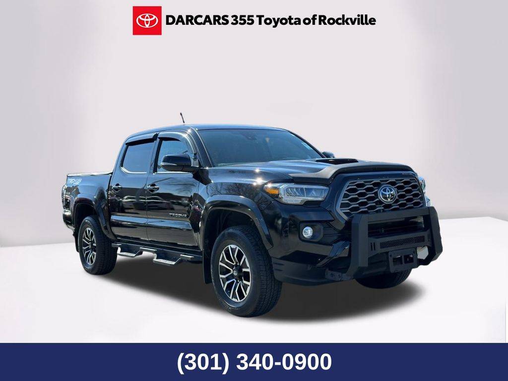 2023 Toyota Tacoma TRD Sport — Pickup Truck — 24,743 mi — Rockville, MD