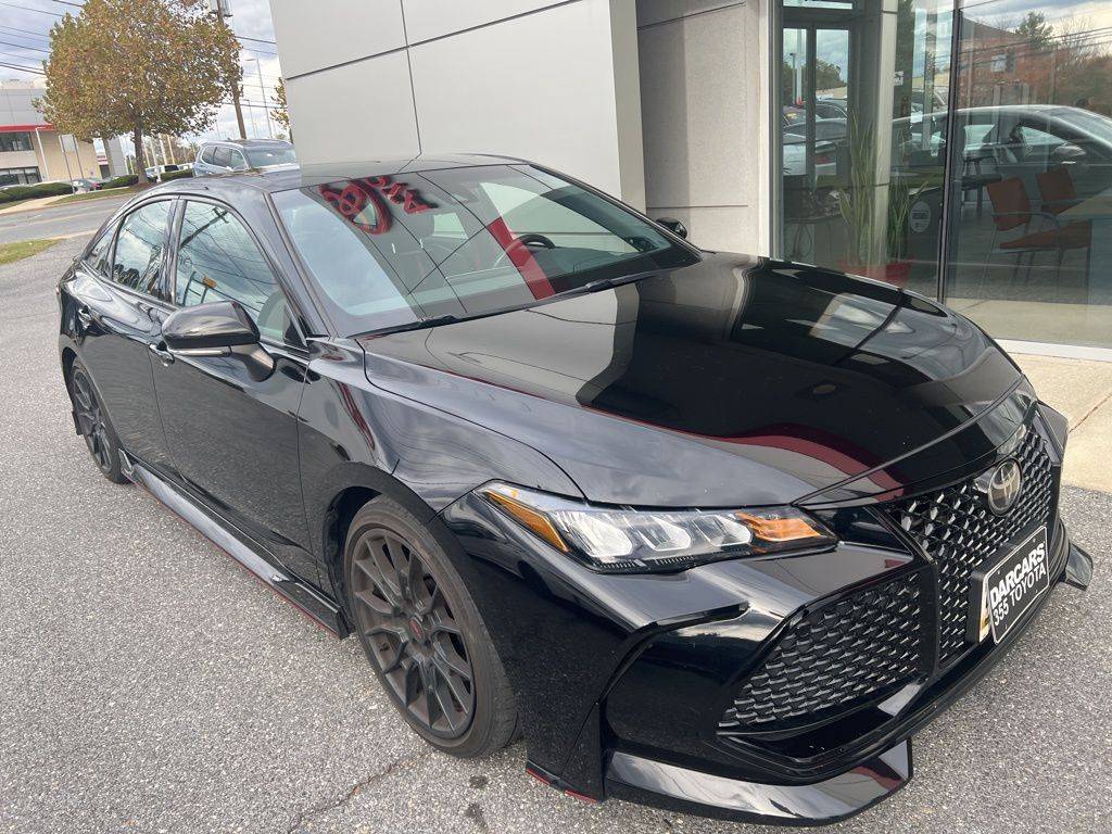 2021 Toyota Avalon TRD — Sedan — 42,354 mi — Rockville, MD
