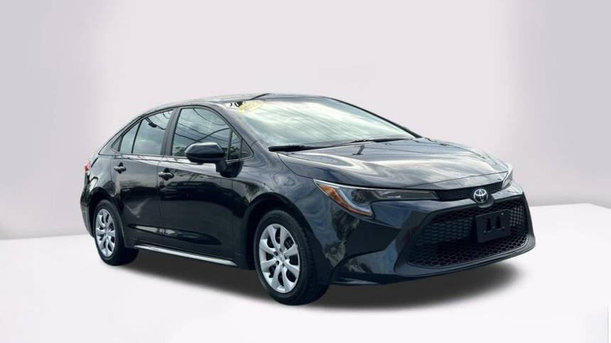 2022 Toyota Corolla LE — Sedan — 64,024 mi — Rockville, MD