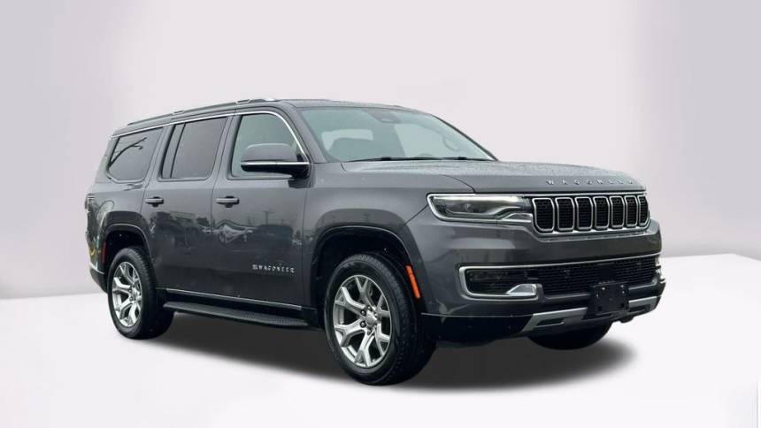 2022 Jeep Wagoneer Series II — SUV — 57,655 mi — Rockville, MD