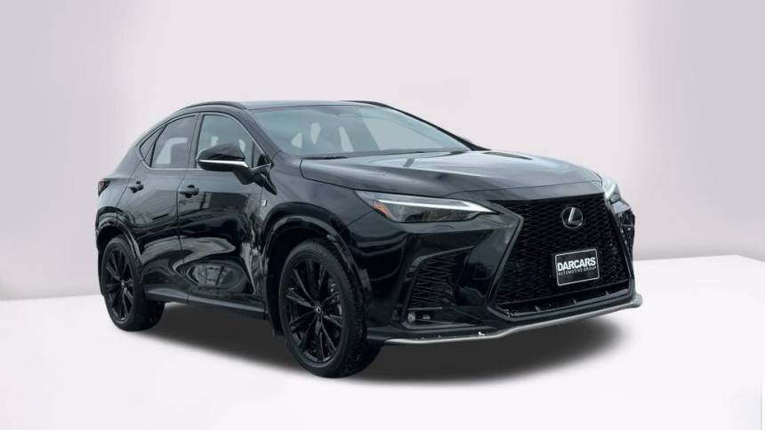 2025 Lexus NX NX 350 F SPORT Handling — SUV — 1,470 mi — Rockville, MD