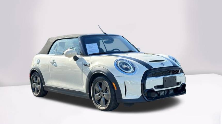 2022 MINI Convertible Cooper S — Convertible — 10,926 mi — Rockville, MD