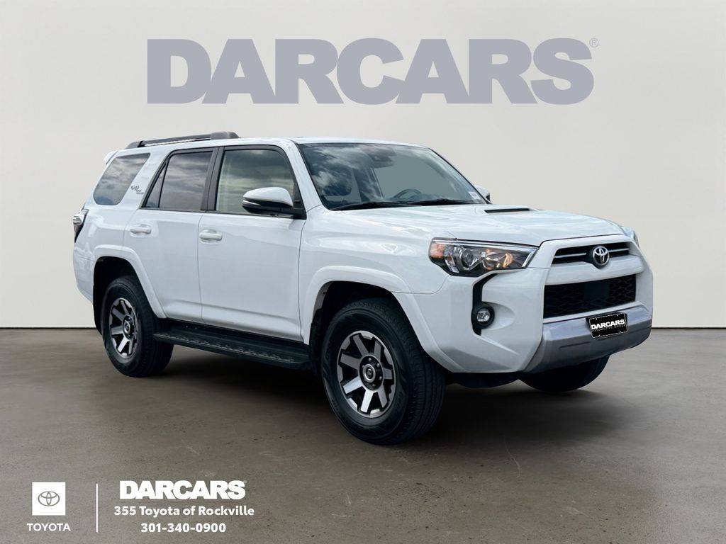 2024 Toyota 4Runner TRD Off Road Premium