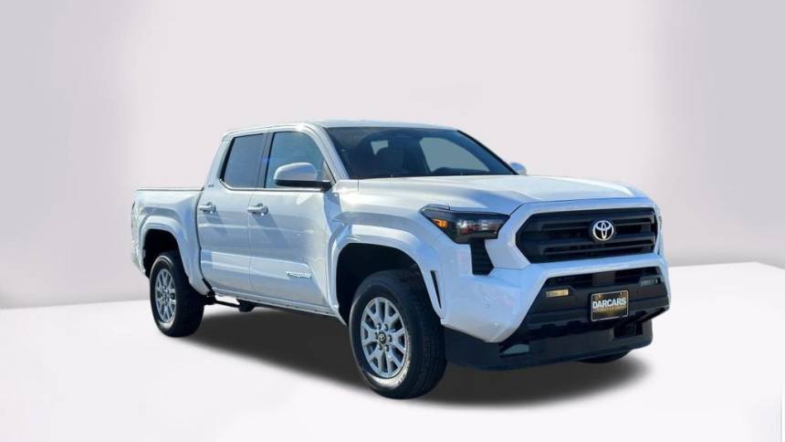 2024 Toyota Tacoma SR5 — Pickup Truck — 21 mi — Rockville, MD