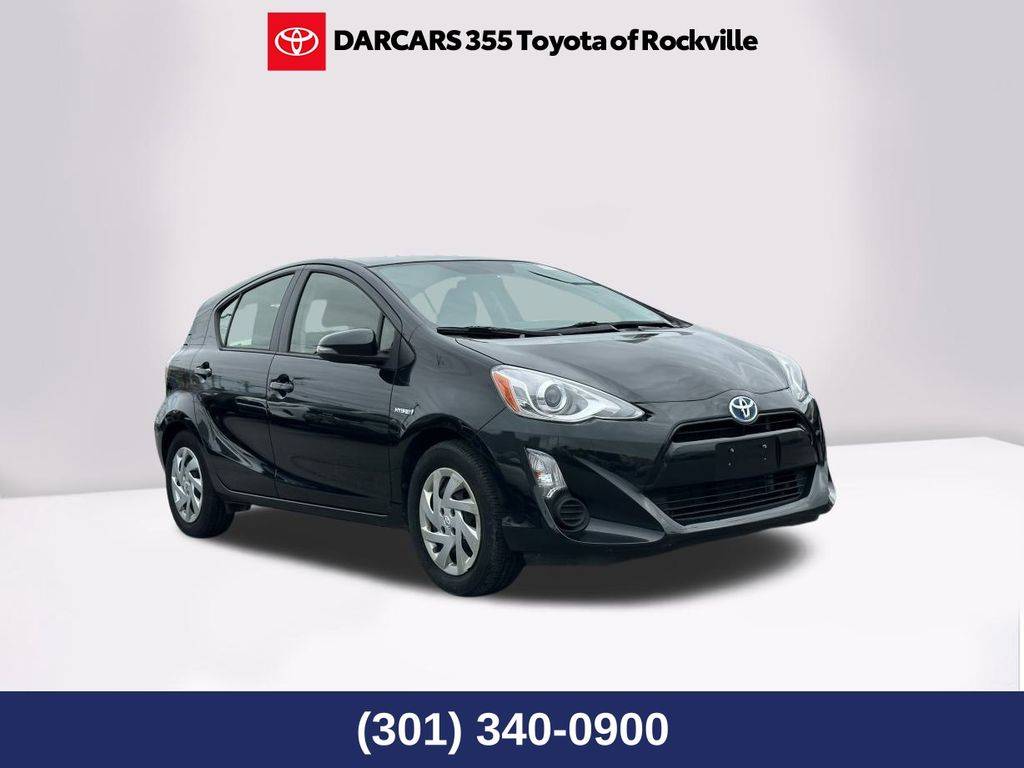 2015 Toyota Prius c Two — Hatchback — 94,086 mi — Rockville, MD