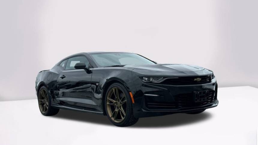 2021 Chevrolet Camaro 2SS — Coupe — 42,934 mi — Rockville, MD