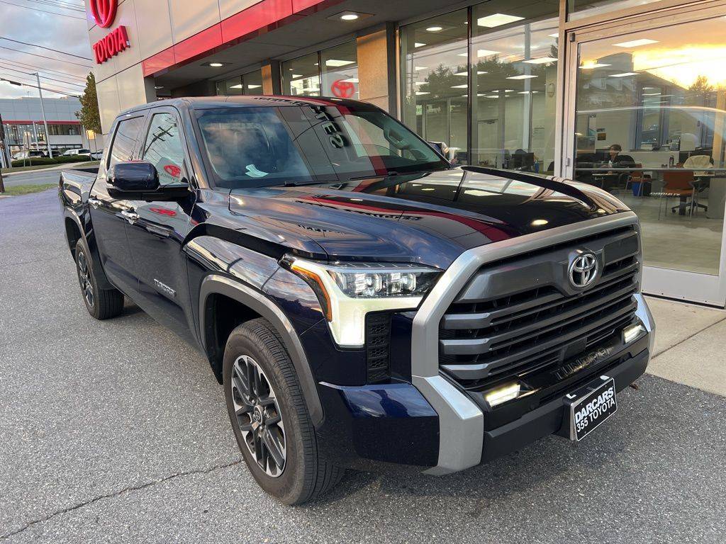 2023 Toyota Tundra Limited — Pickup Truck — 42,203 mi — Rockville, MD