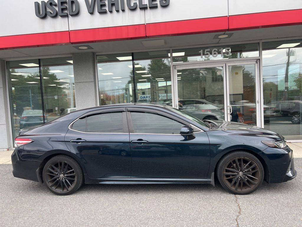 2018 Toyota Camry SE — Sedan — 65,004 mi — Rockville, MD