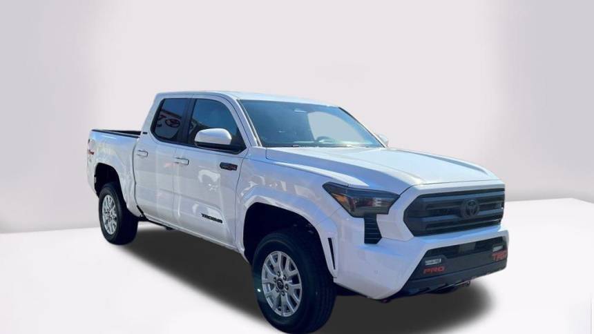 2024 Toyota Tacoma SR5 — Pickup Truck — 3,902 mi — Rockville, MD