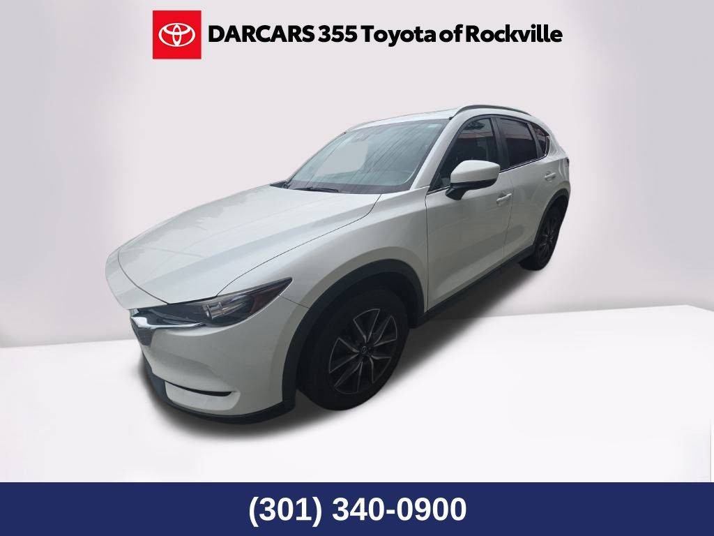 2018 Mazda CX-5 Touring — SUV — 83,703 mi — Rockville, MD