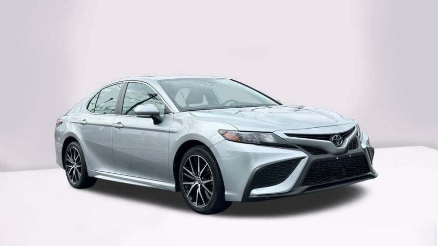 2022 Toyota Camry SE — Sedan — 61,349 mi — Rockville, MD