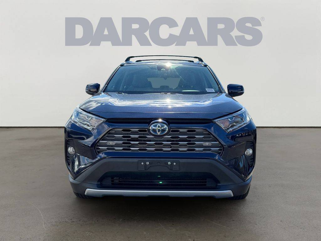 2021 Toyota RAV4 Hybrid Limited — SUV — 52,461 mi — Rockville, MD