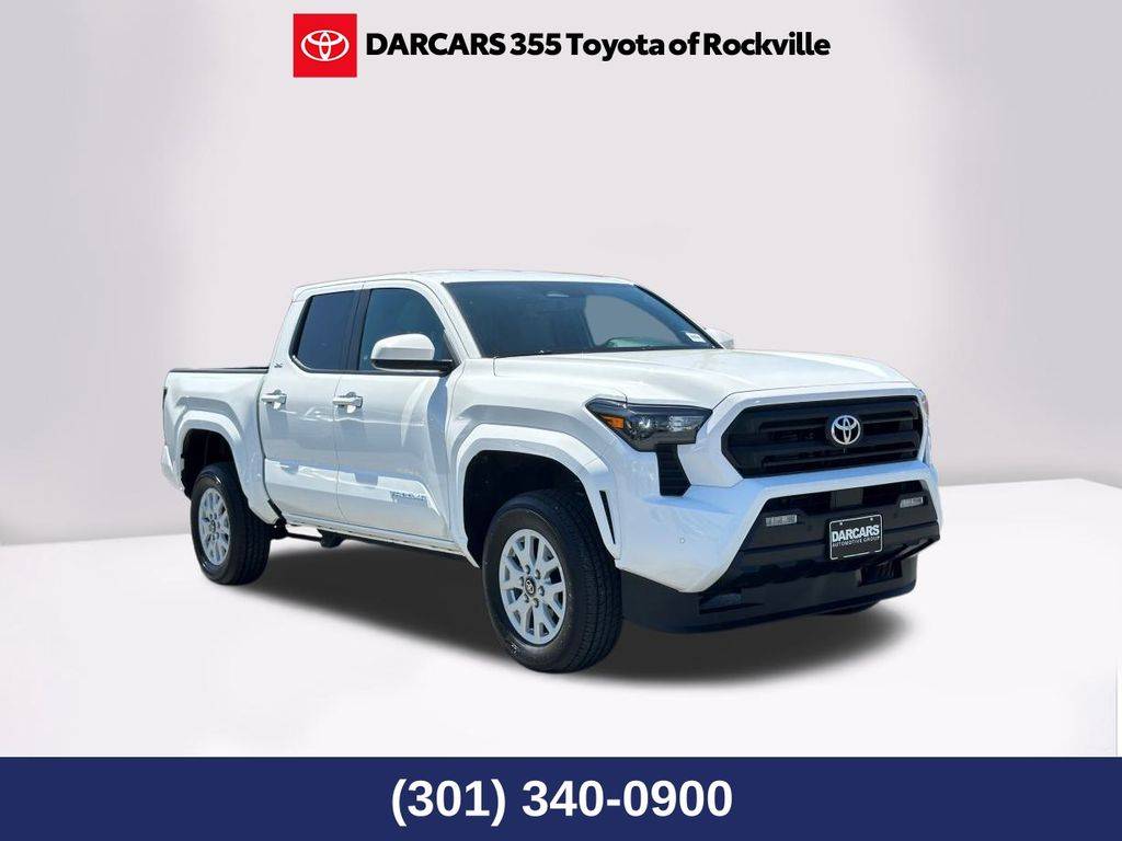 2024 Toyota Tacoma SR5 — Pickup Truck — 12 mi — Rockville, MD