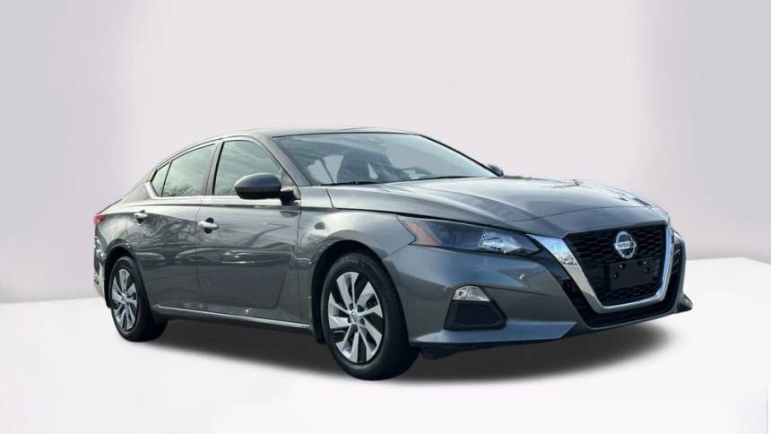 2022 Nissan Altima S — Sedan — 60,882 mi — Rockville, MD