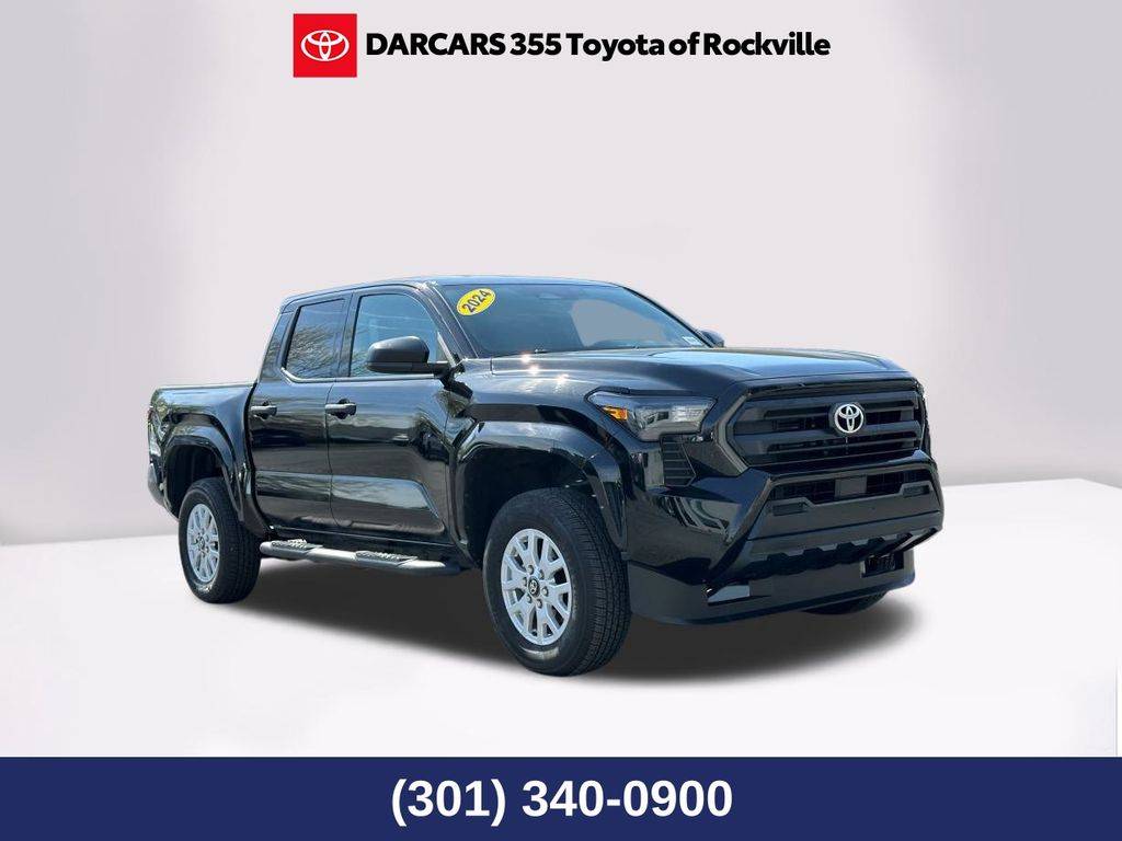 2024 Toyota Tacoma SR — Pickup Truck — 8,197 mi — Rockville, MD