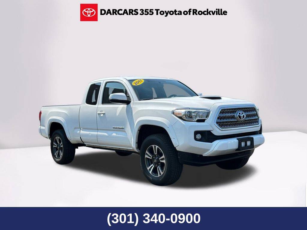 2017 Toyota Tacoma TRD Sport — Pickup Truck — 120,709 mi — Rockville, MD