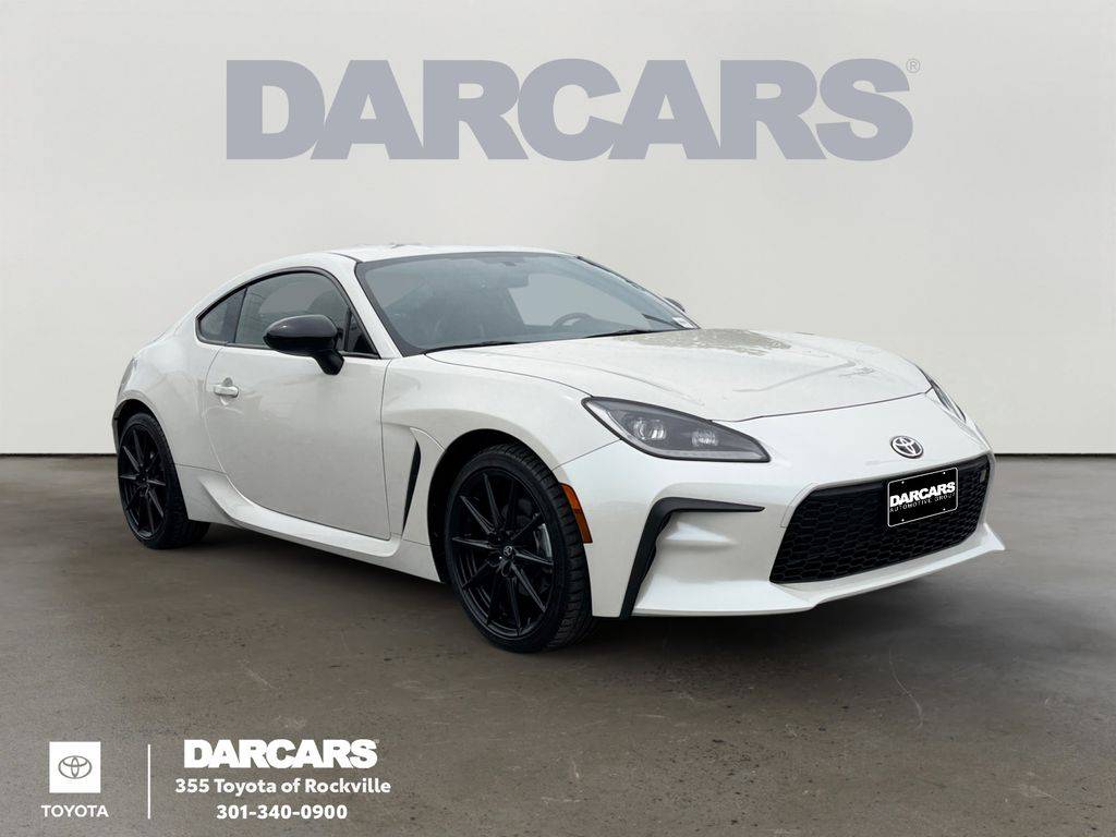 2024 Toyota GR86 Premium