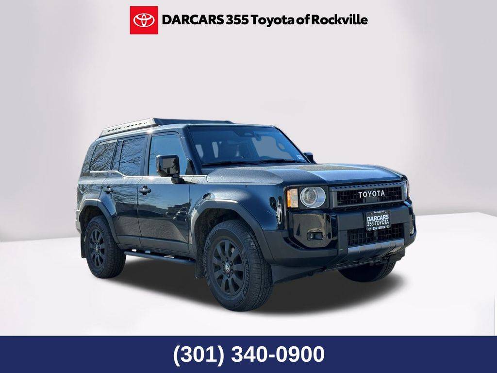 2024 Toyota Land Cruiser First Edition — SUV — 10,304 mi — Rockville, MD