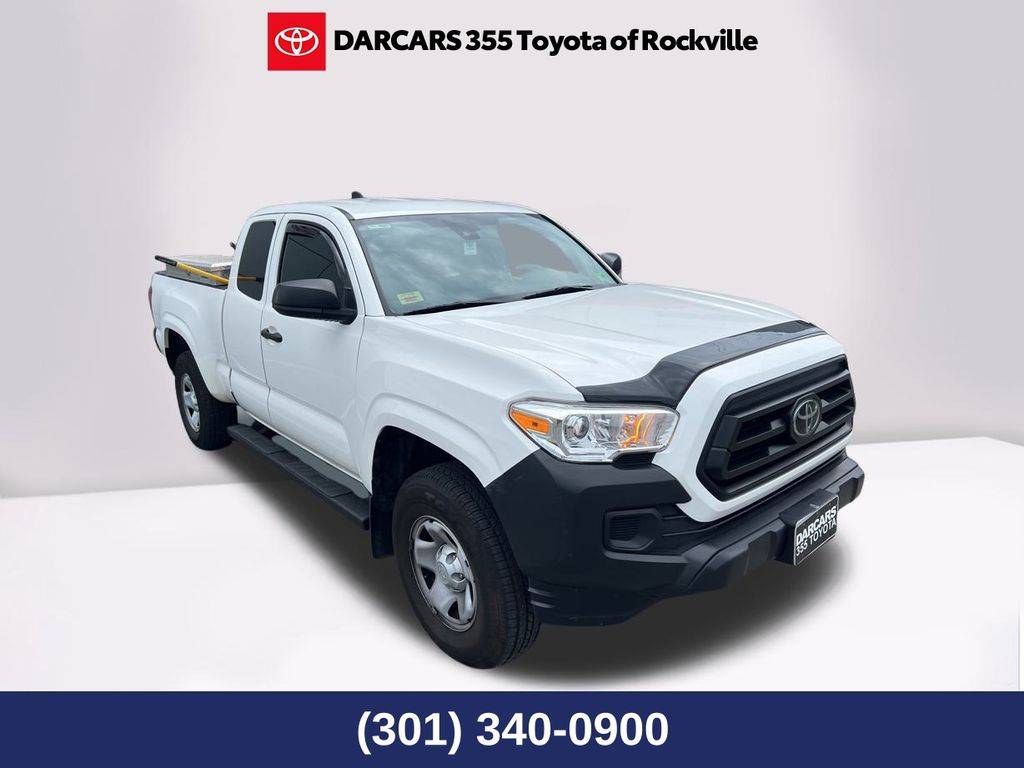 2021 Toyota Tacoma SR — Pickup Truck — 67,995 mi — Rockville, MD