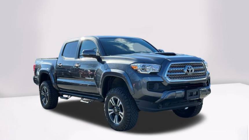 2017 Toyota Tacoma SR — Pickup Truck — 122,531 mi — Rockville, MD
