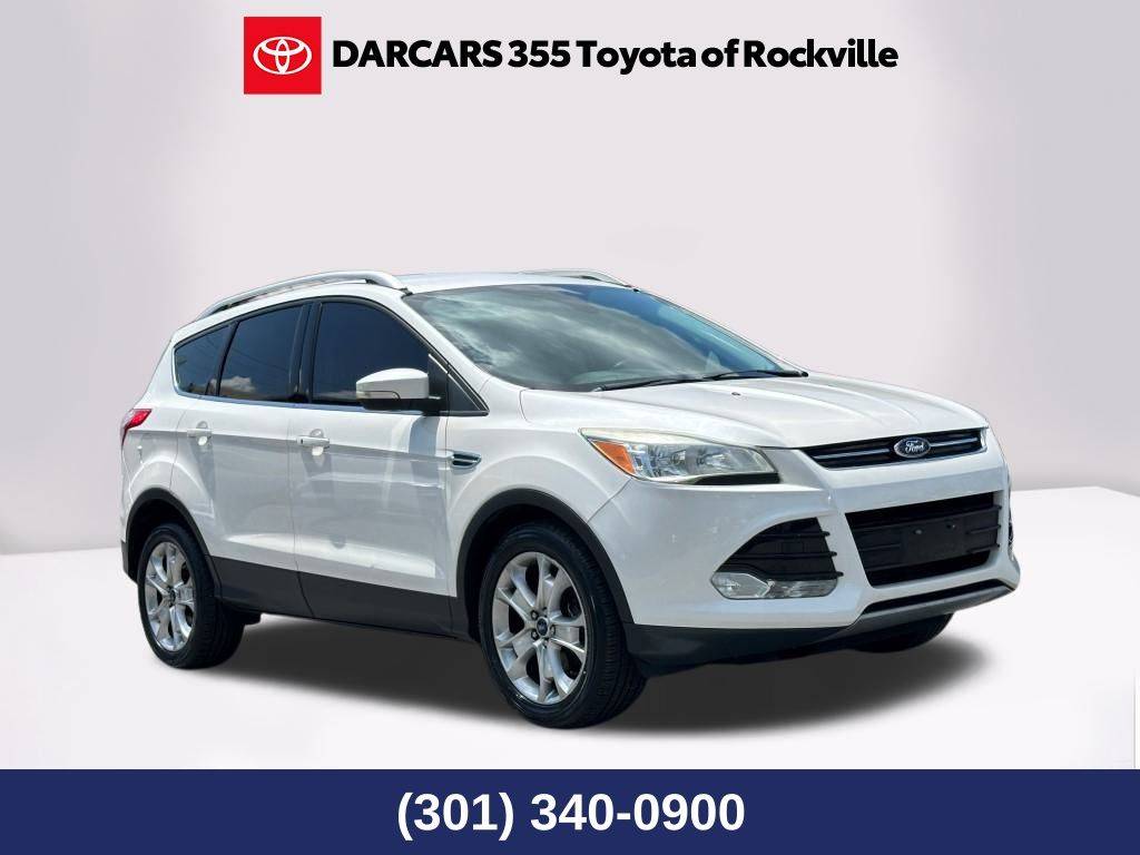 2016 Ford Escape Titanium — SUV — 83,500 mi — Rockville, MD