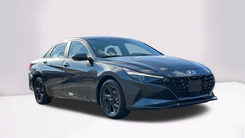 2021 Hyundai Elantra SEL — Sedan — 41,272 mi — Rockville, MD