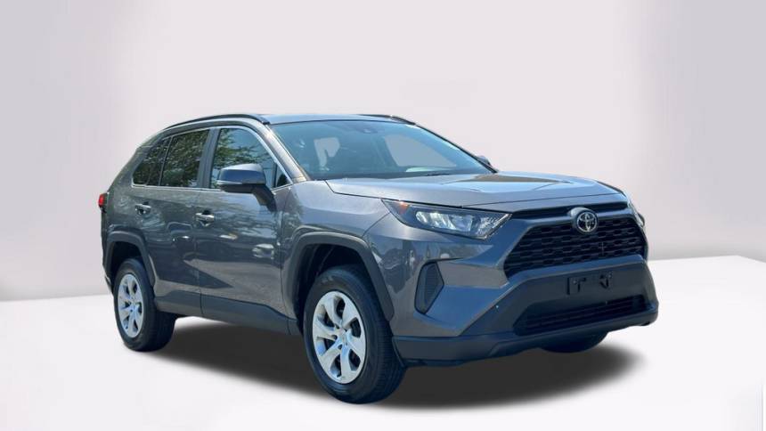 2019 Toyota RAV4 LE — SUV — 67,629 mi — Rockville, MD