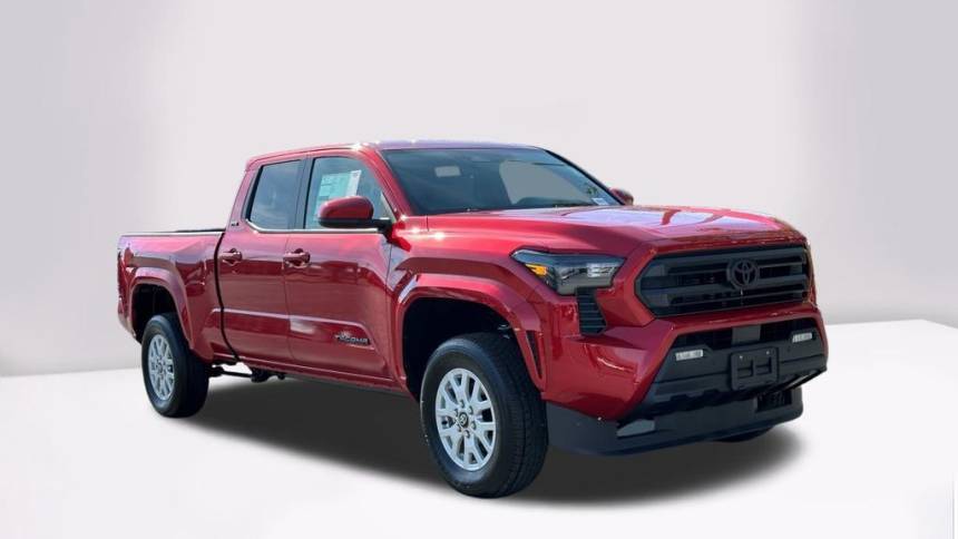 2024 Toyota Tacoma SR5 — Pickup Truck — 5 mi — Rockville, MD
