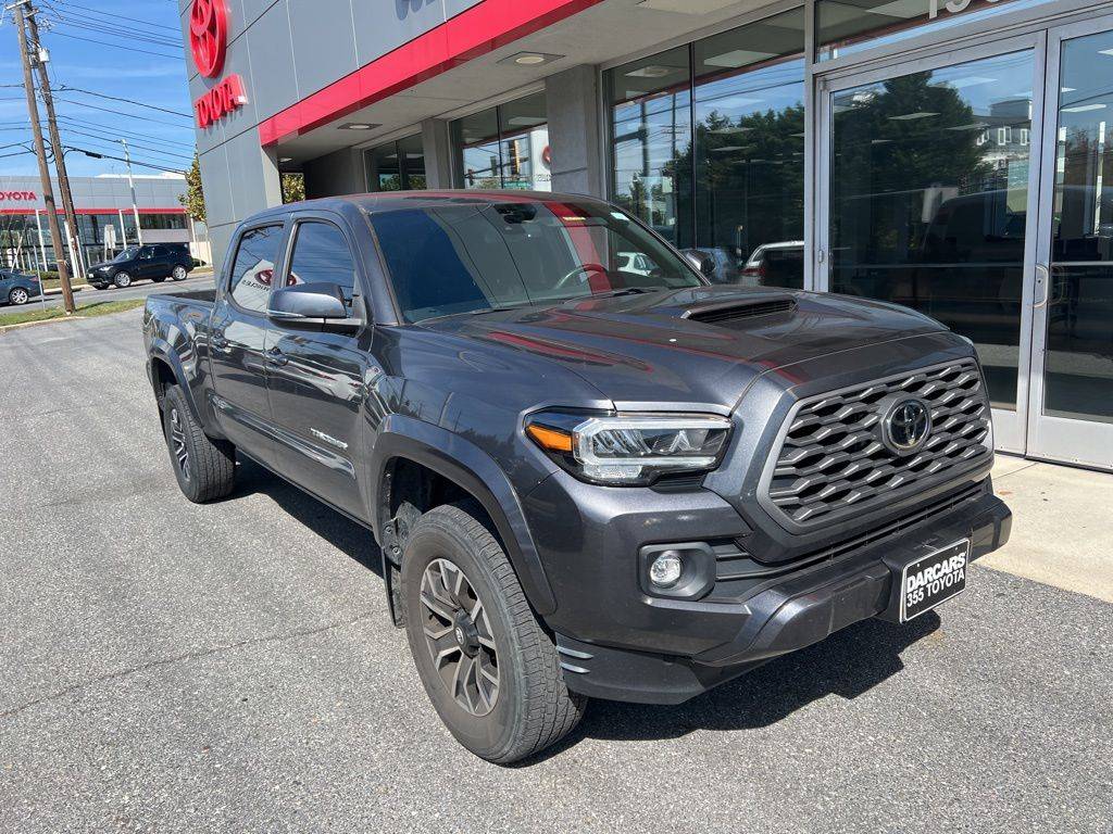 2021 Toyota Tacoma TRD Sport — Pickup Truck — 26,891 mi — Rockville, MD