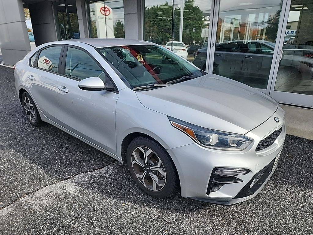2020 Kia Forte LXS — Sedan — 73,686 mi — Rockville, MD