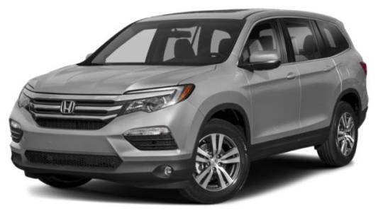 2018 Honda Pilot EX-L — SUV — 47,689 mi — Tampa, FL