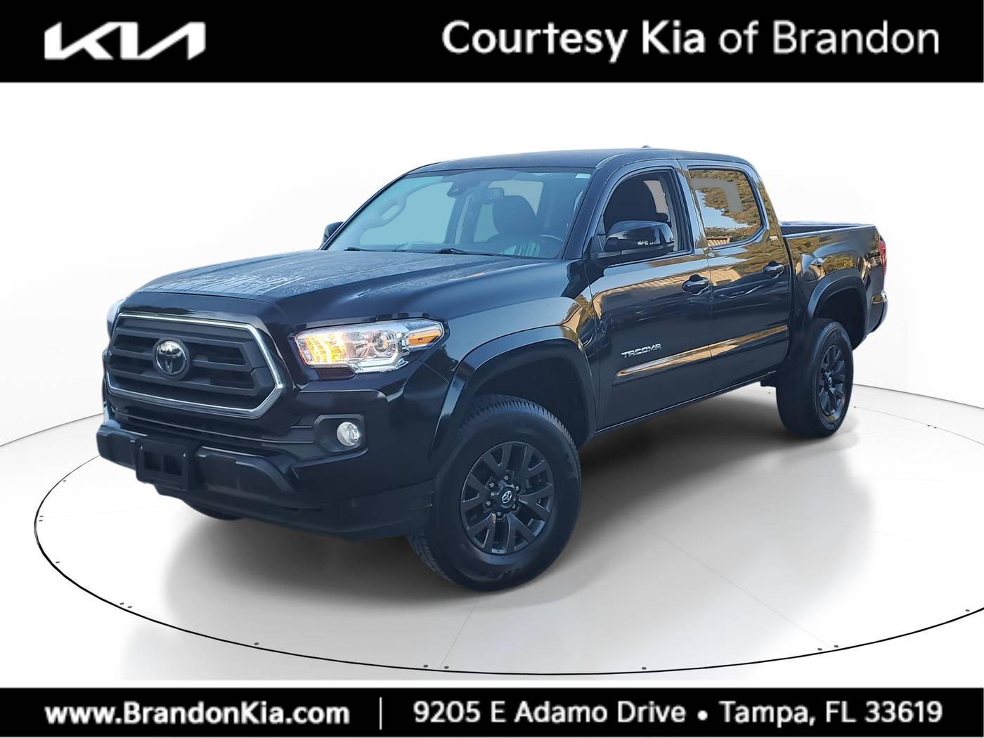 2023 Toyota Tacoma SR5 — Pickup Truck — 44,056 mi — Tampa, FL