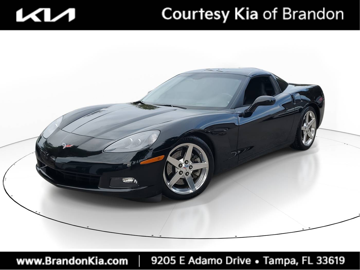 2005 Chevrolet Corvette Base — Coupe — 33,221 mi — Tampa, FL