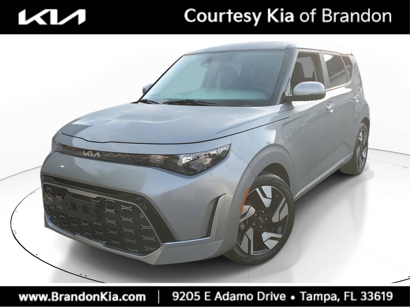 2023 Kia Soul GT-Line — Hatchback — 52,893 mi — Tampa, FL