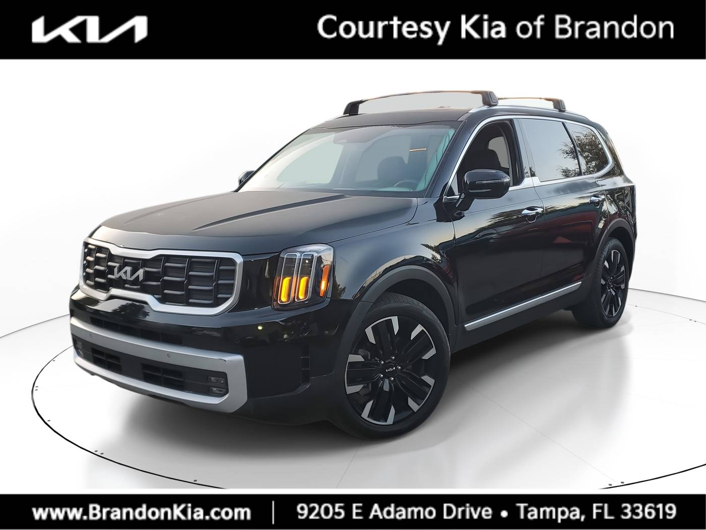 2025 Kia Telluride SX — SUV — 16,484 mi — Tampa, FL