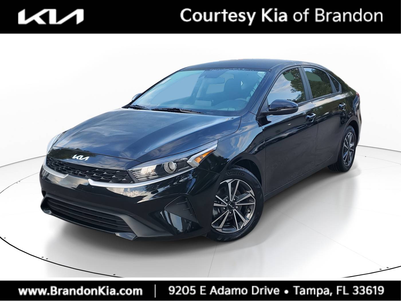 2023 Kia Forte LXS — Sedan — 22,923 mi — Tampa, FL