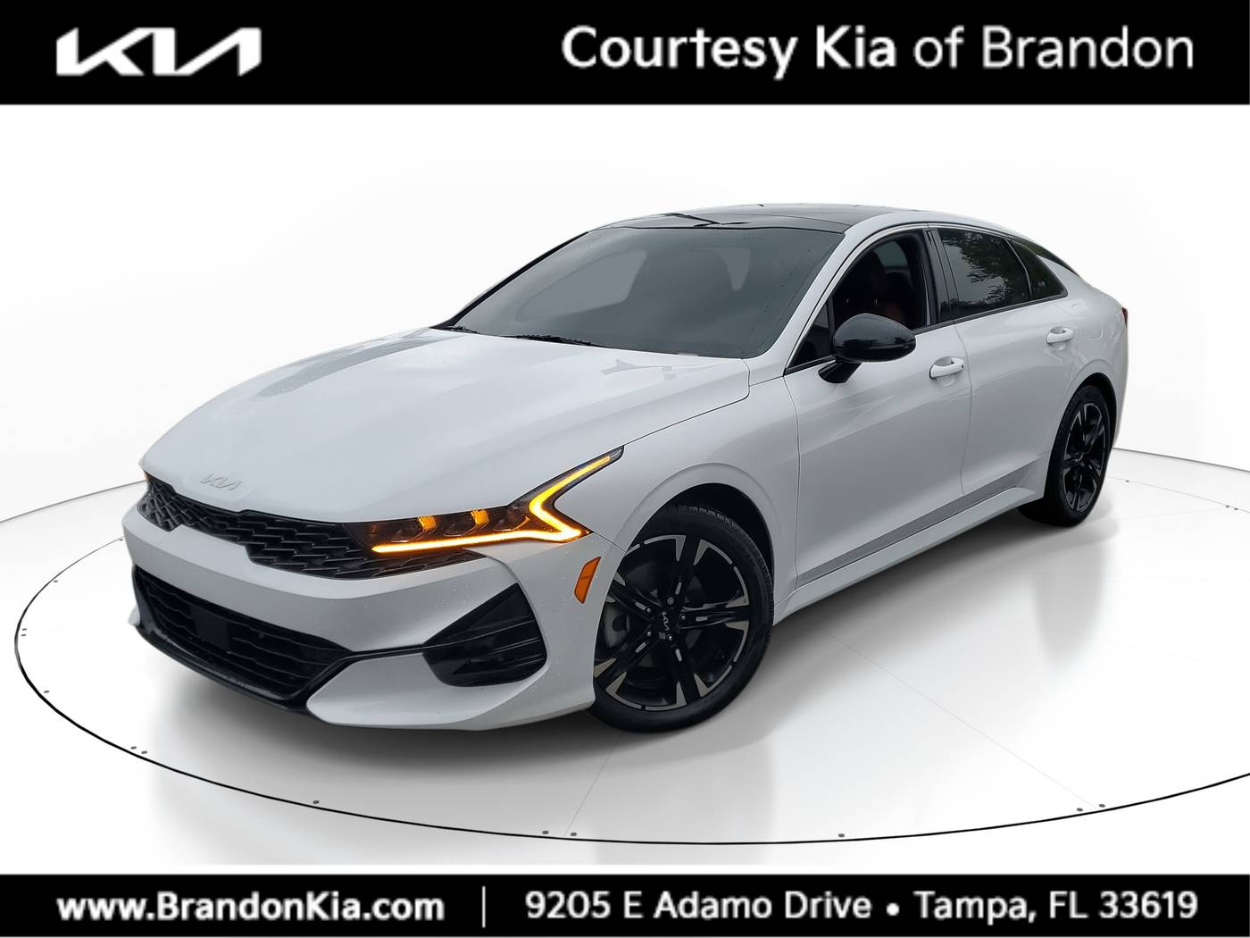 2022 Kia K5 GT-Line — Sedan — 65,719 mi — Tampa, FL